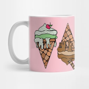 We All Scream For It! Mug